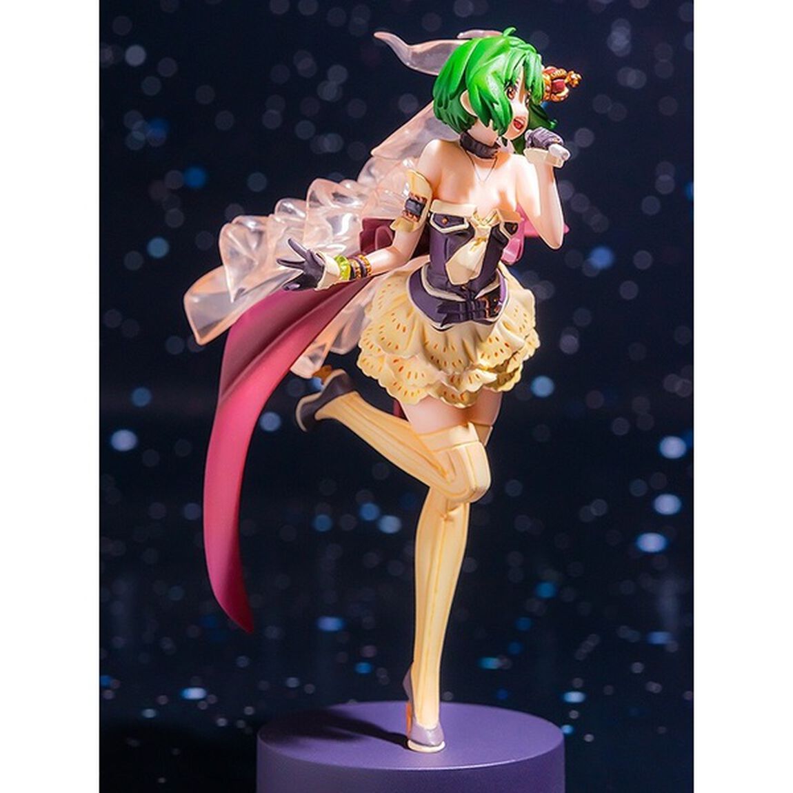 劇場版マクロスF〜サヨナラノツバサ〜 PLAMAX MF-08 minimum factory ランカ・リー【再販】