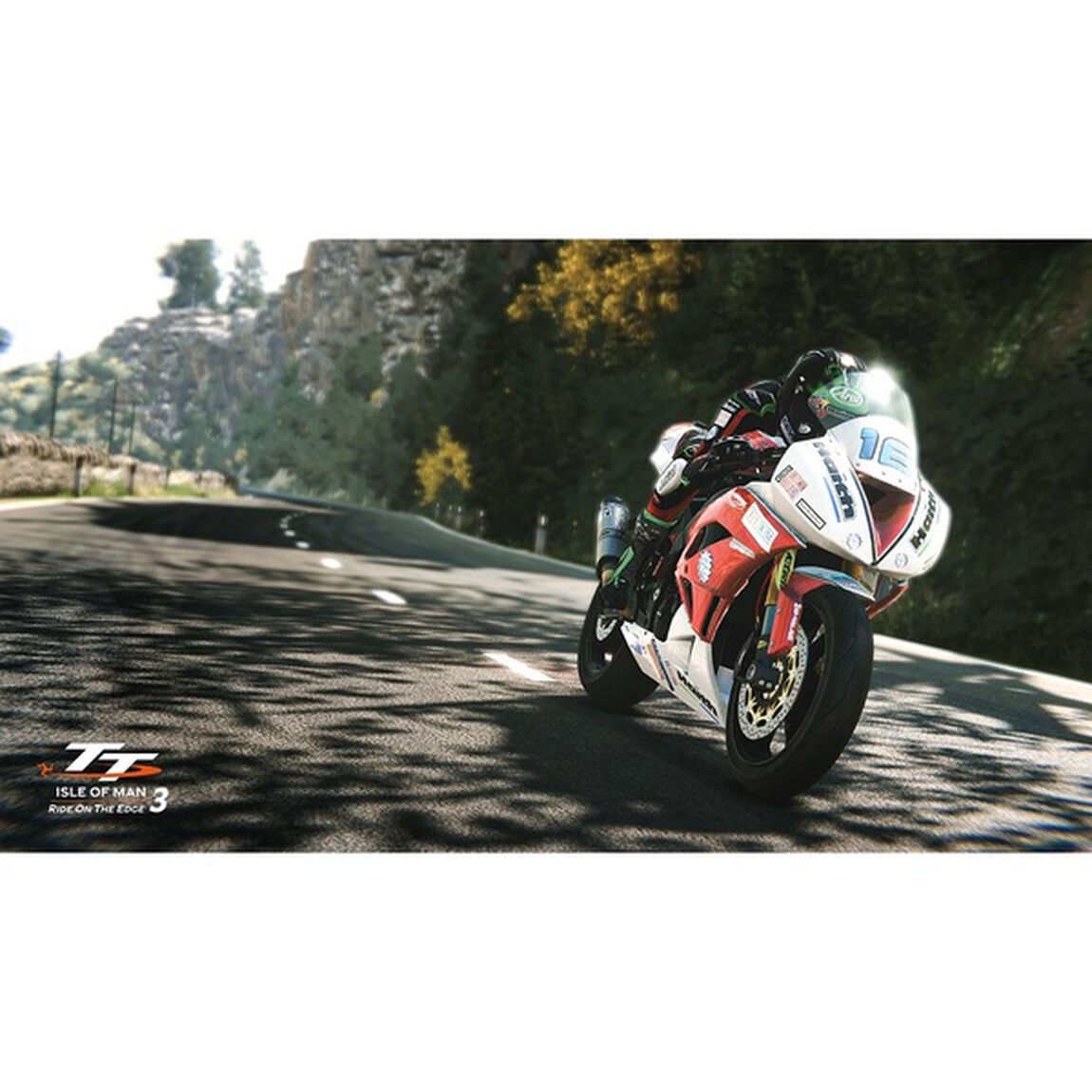 PS5 TT アイル オブ マン　ライド オン ザ エッジ3