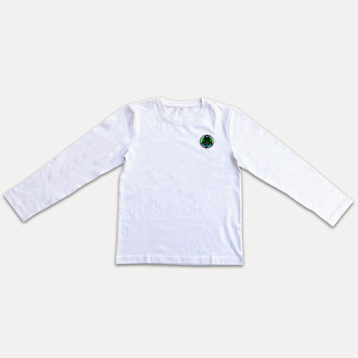 【ap bank fes '23】ロングスリーブTシャツ'21/'23 sunui ホワイト　M