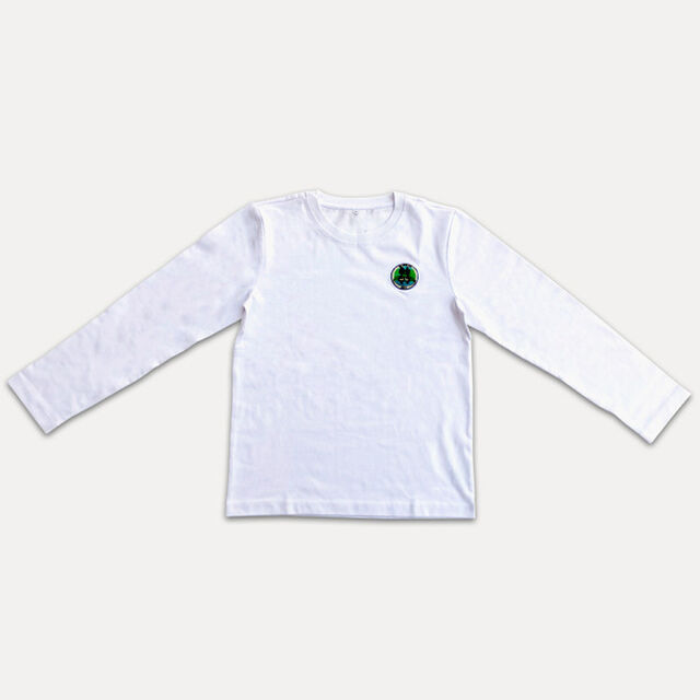 【ap bank fes '23】ロングスリーブTシャツ'21/'23 sunui ホワイト　M