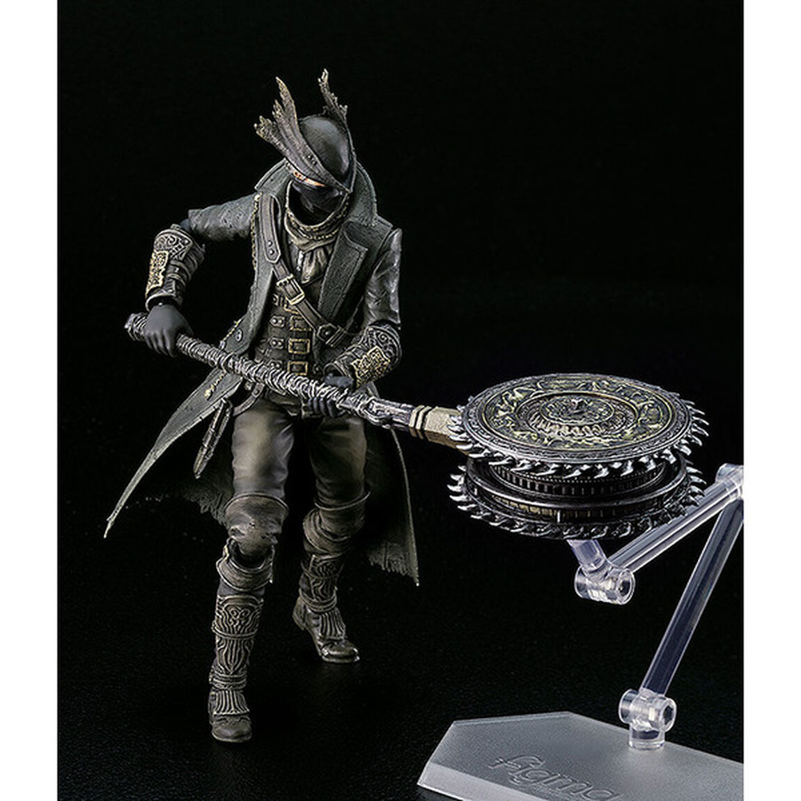 『Bloodborne The Old Hunters Edition』figma 狩人 The Old Hunters Edition