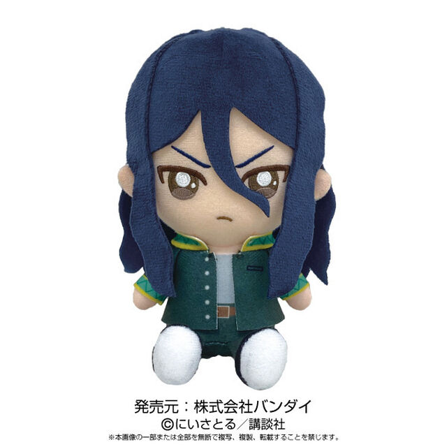 「WIND BREAKER」 Ｃｈｉｂｉぬいぐるみ　杉下 京太郎