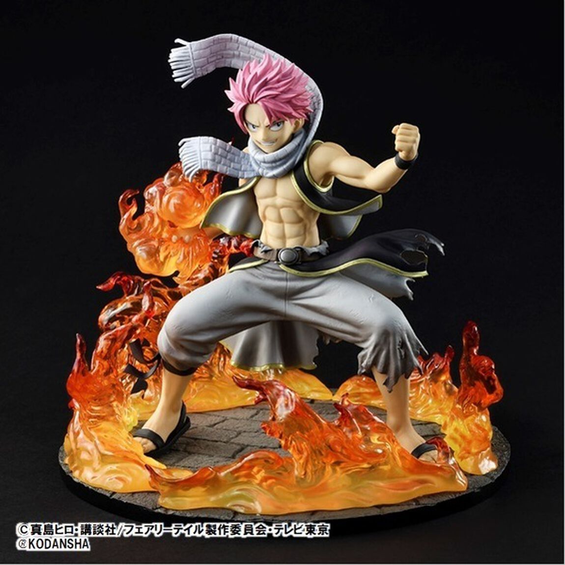 ナツ・ドラグニル　FAIRY TAIL(2021年4月発売)