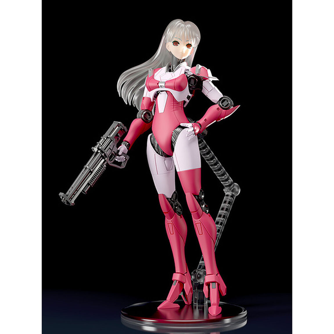 ARIEL<エリアル> MODEROID エリアル飛行ユニット装備【再販】