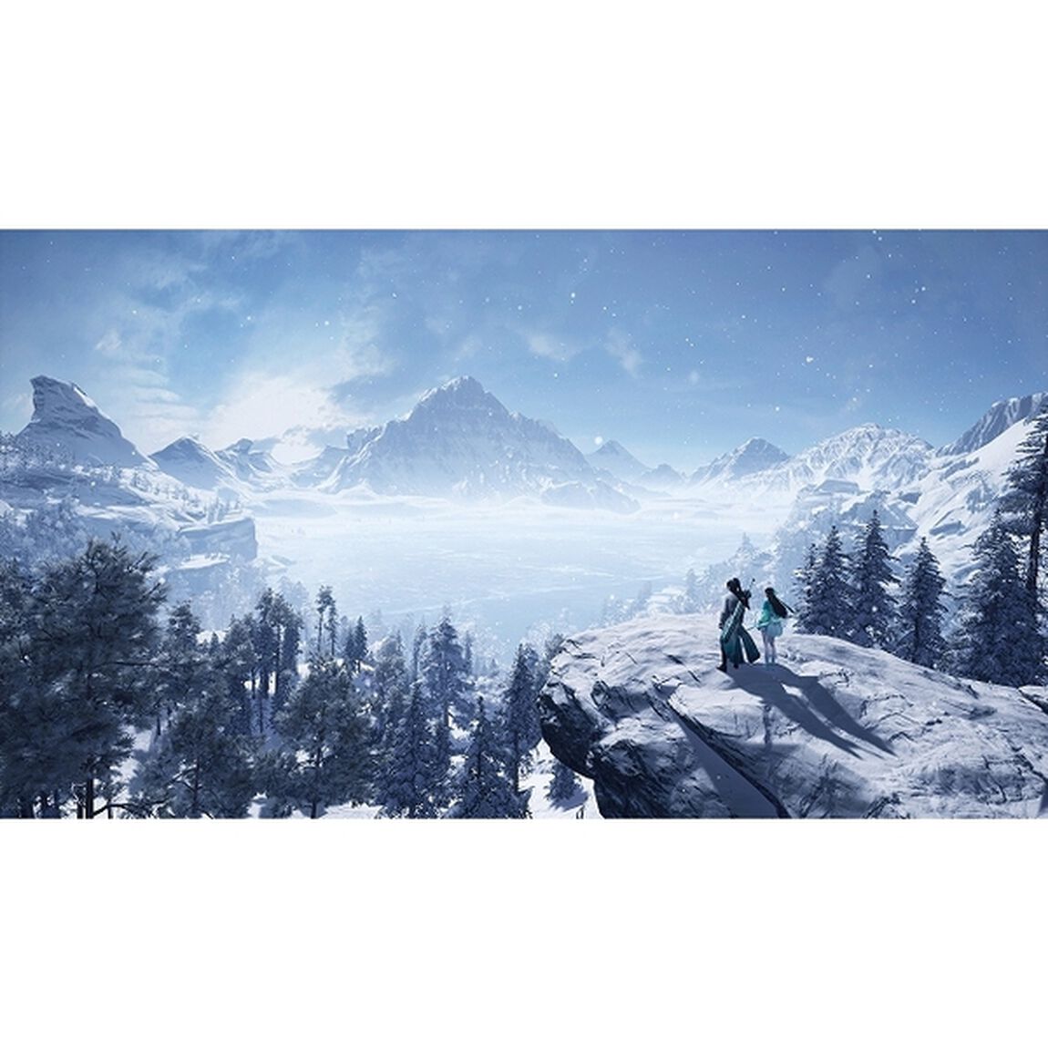 PS5　仙剣奇侠伝 ー守り合いー