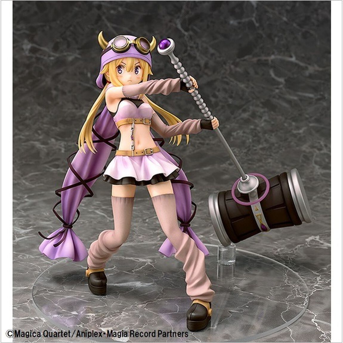 マギアレコード 魔法少女まどか☆マギカ外伝　深月 フェリシア(2021年3月発売)