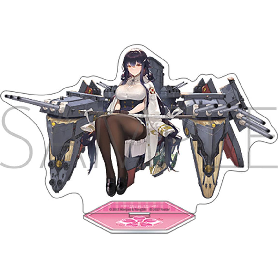 アズールレーン アクリルスタンド／吾妻（2027年1月以降発売予定）