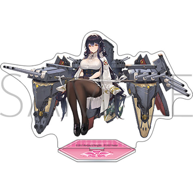 アズールレーン アクリルスタンド／吾妻（2027年1月以降発売予定）