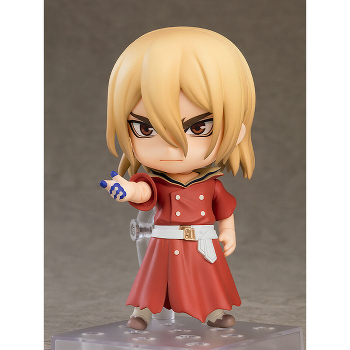 Dr.STONE ねんどろいど 七海龍水（2023年9月以降発売予定）