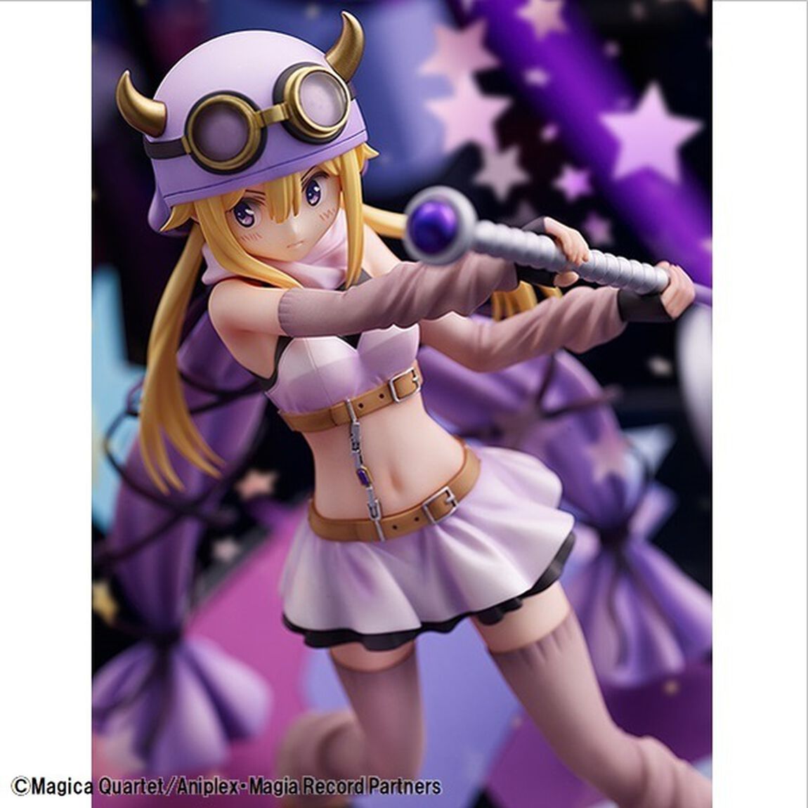 マギアレコード 魔法少女まどか☆マギカ外伝　深月 フェリシア(2021年3月発売)