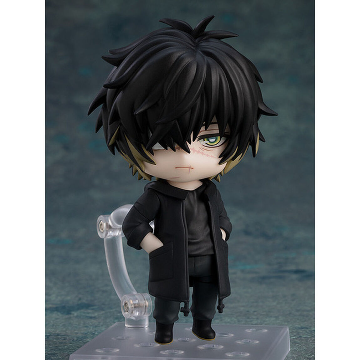 『スロウ・ダメージ』ねんどろいど トワ(2021年9月発売)