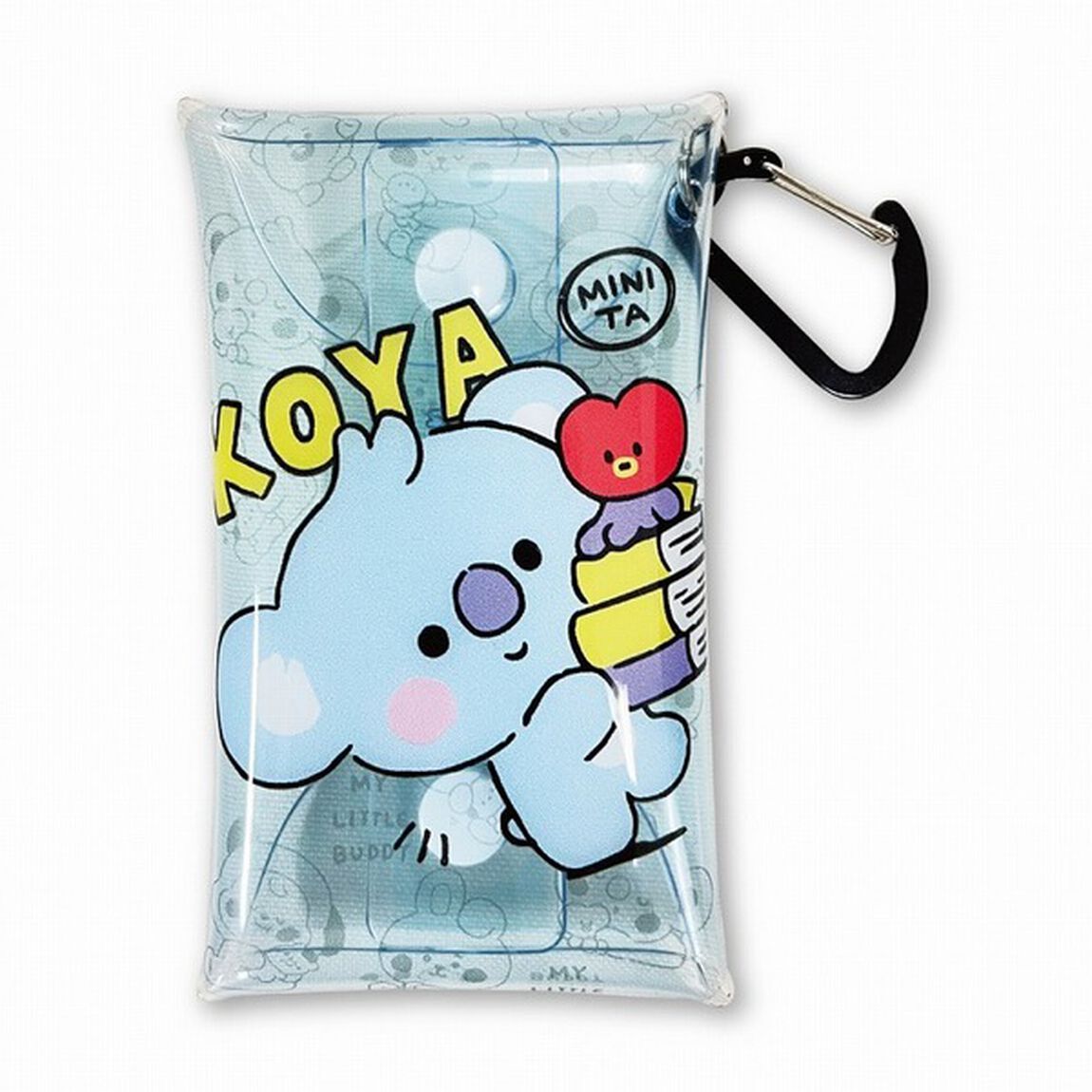 クリアマルチケースS　KOYA　BABY　BT21