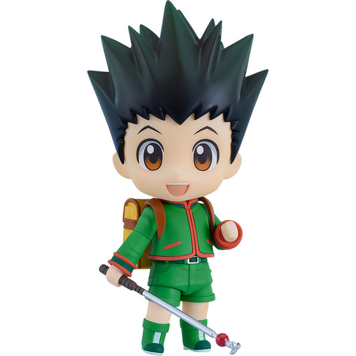 HUNTER&times;HUNTER ねんどろいど ゴン=フリークス ハンター試験Ver.
