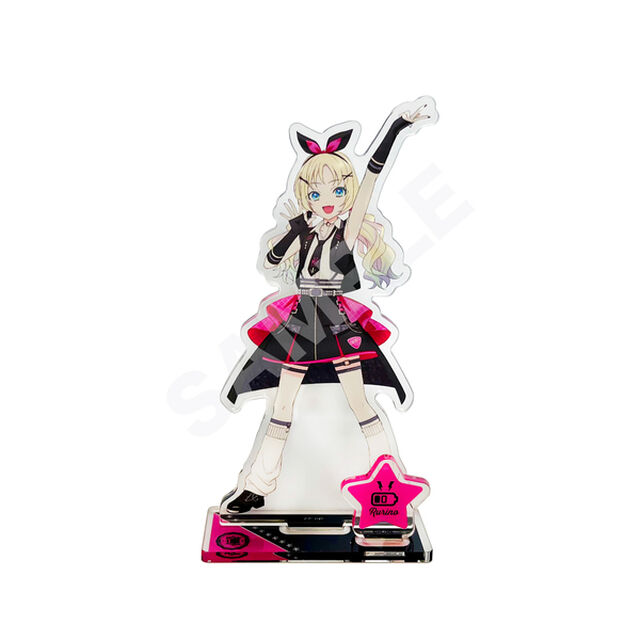 【ラブライブ！蓮ノ空女学院スクールアイドルクラブ】アイドゥーミー！ ver. アクリルスタンド /C 大沢 瑠璃乃（2025年11月以降発売予定）
