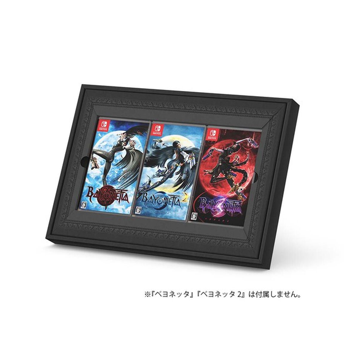 Nintendo Switch ベヨネッタ3 トリニティ マスカレイド エディション