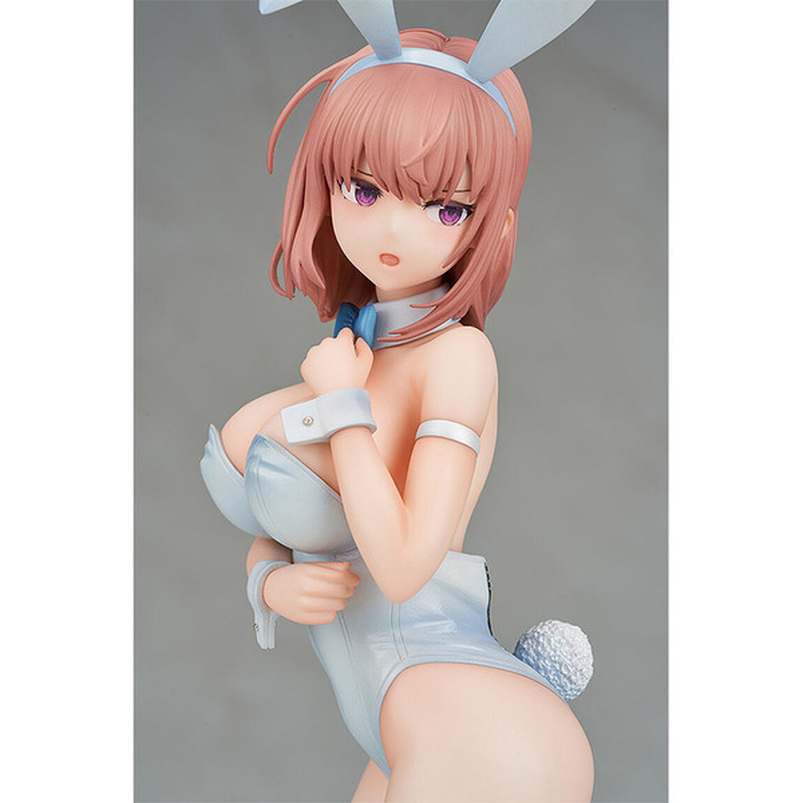 イコモチ オリジナルキャラクター 白バニー夏芽
