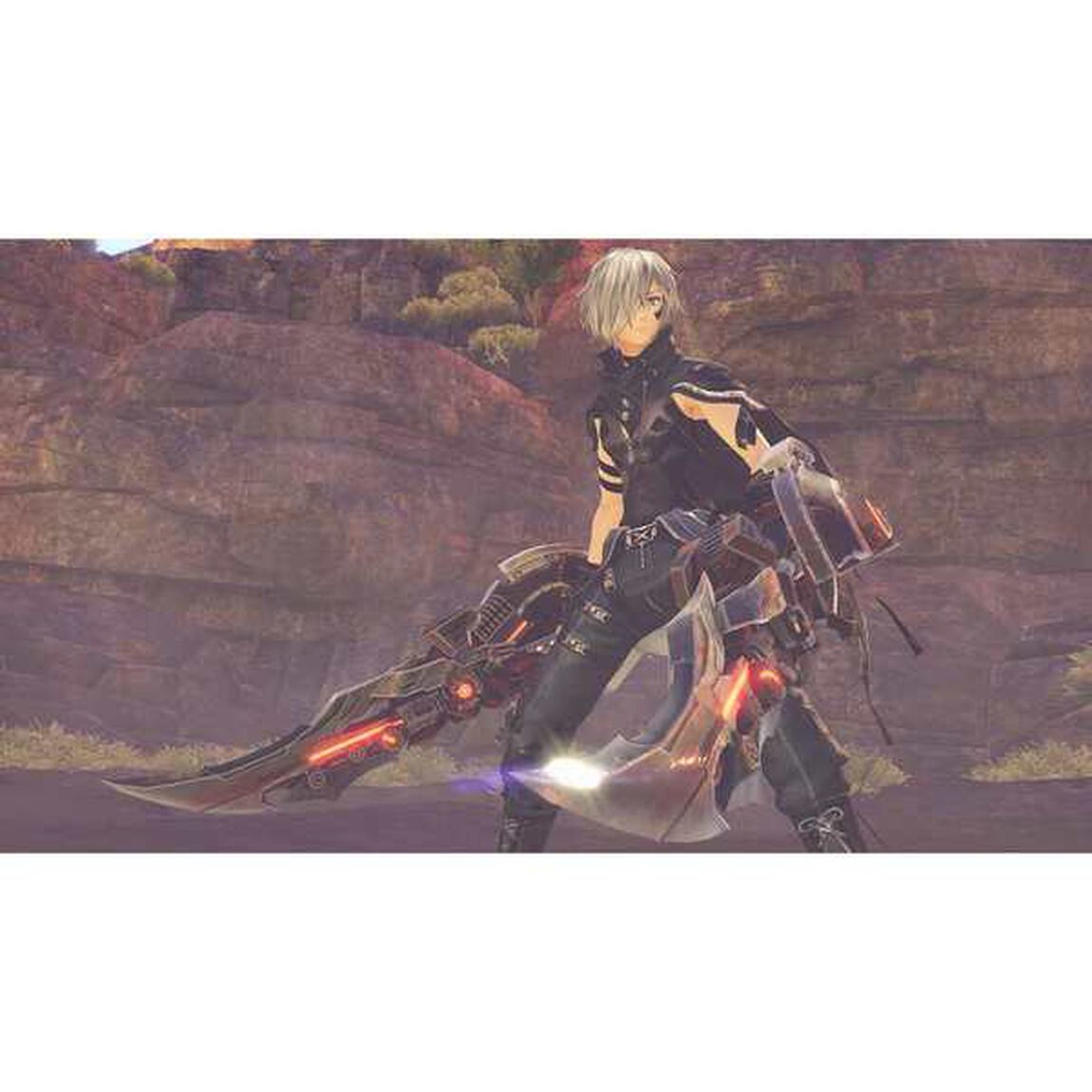 PS4 GOD EATER3 初回限定生産版