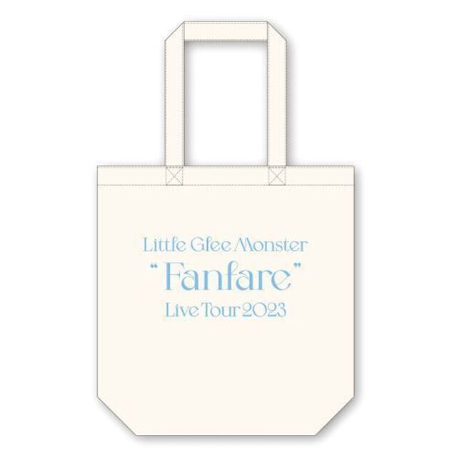 Little Glee Monster/Fanfare ツアーバッグ