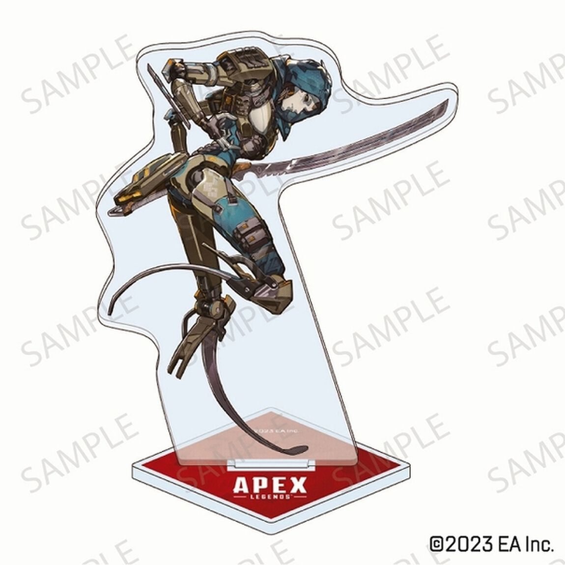 Apex Legends VTuber最協決定戦 アクリルスタンド アッシュ