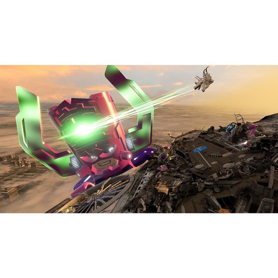 Nintendo Switch LEGORマーベル スーパー･ヒーローズ ザ･ゲーム