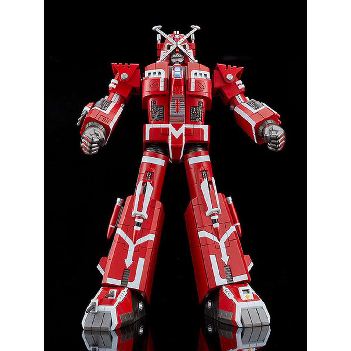 Xボンバー MODEROID ビッグ・ダイエックス（2023年9月以降発売予定）