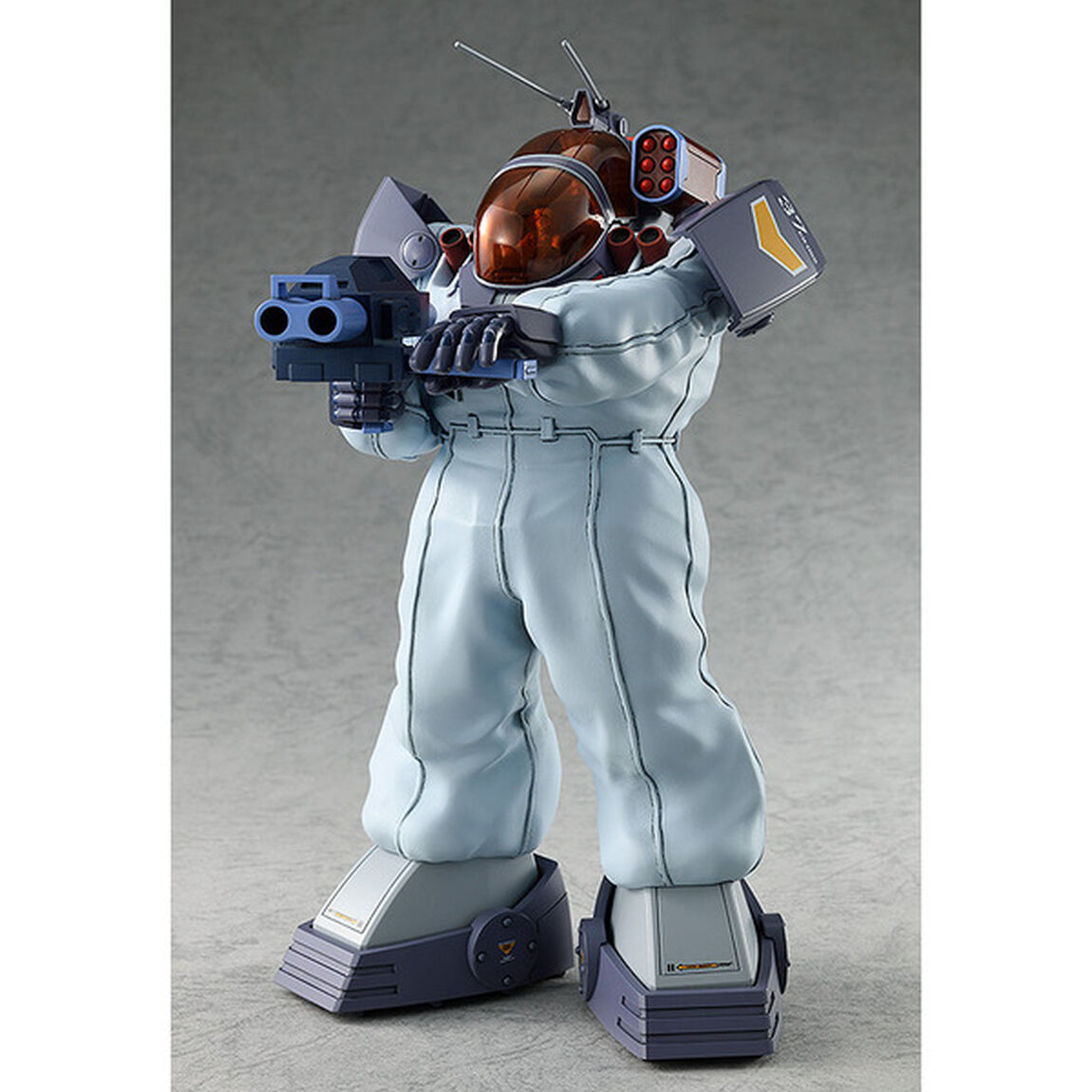 『太陽の牙ダグラム』　COMBAT ARMORS MAX24 1/72 Scale ソルティック HT128 ビッグフット 雪上用カムフラージュ 防寒シールド仕様(2021年8月発売)