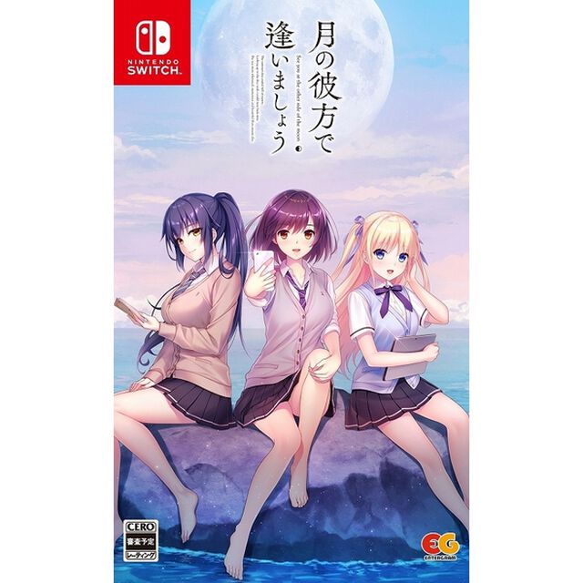 Nintendo Switch　月の彼方で逢いましょう