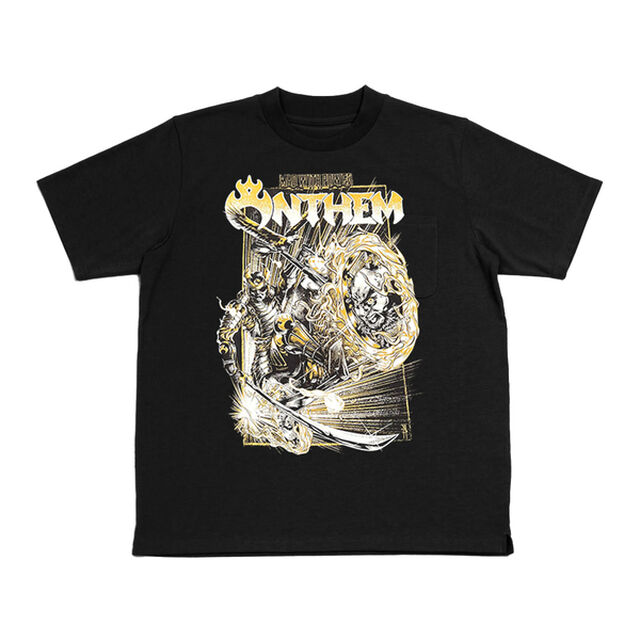【ANTHEM】MAD WITH POWER FESTIVAL Tシャツ Sサイズ