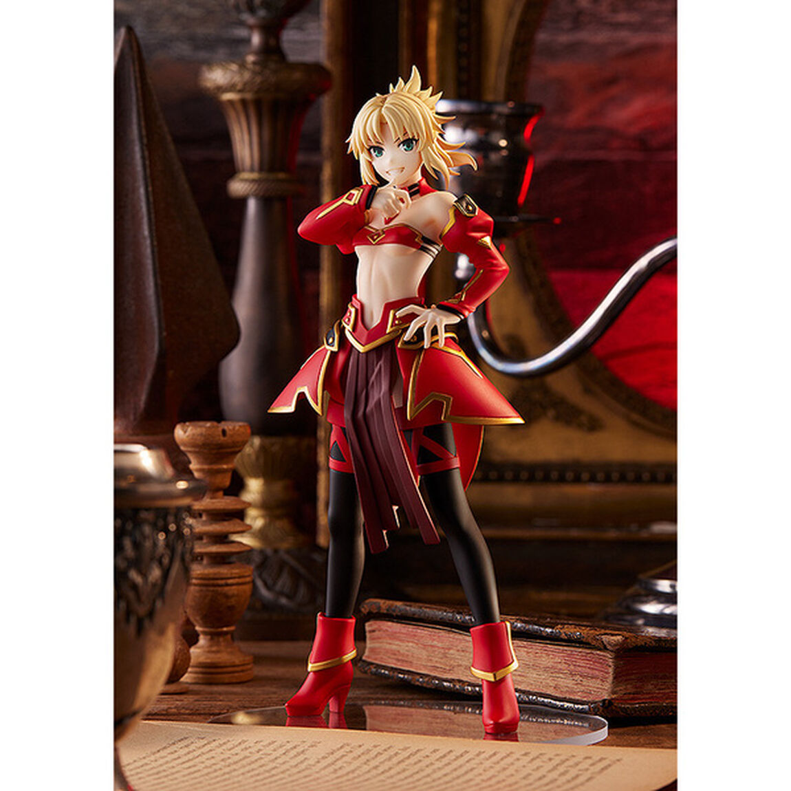 Fate/Grand Order POP UP PARADE セイバー/モードレッド