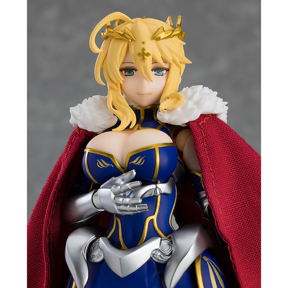 Fate/Grand Order　figma ランサー/アルトリア・ペンドラゴン(2023年5月発売予定)