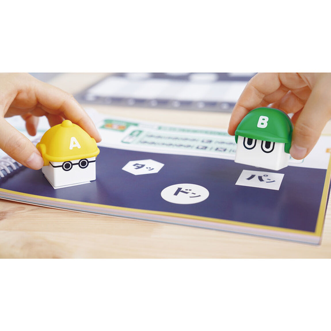 toio　おんがくであそぼう ピコトンズ