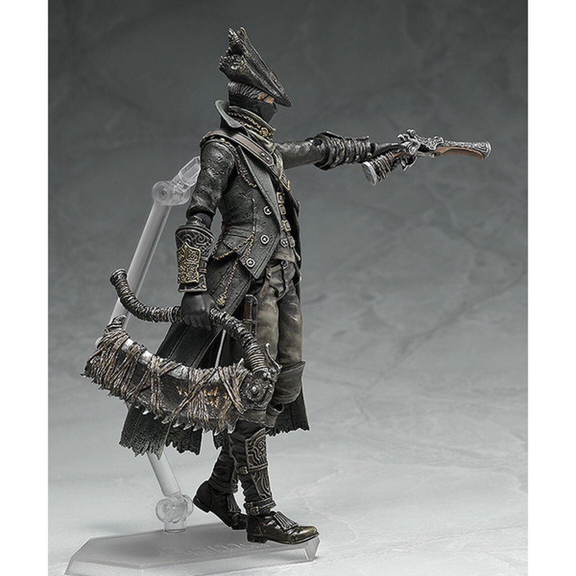 『Bloodborne』figma 狩人【再販】(2022年1月発売)