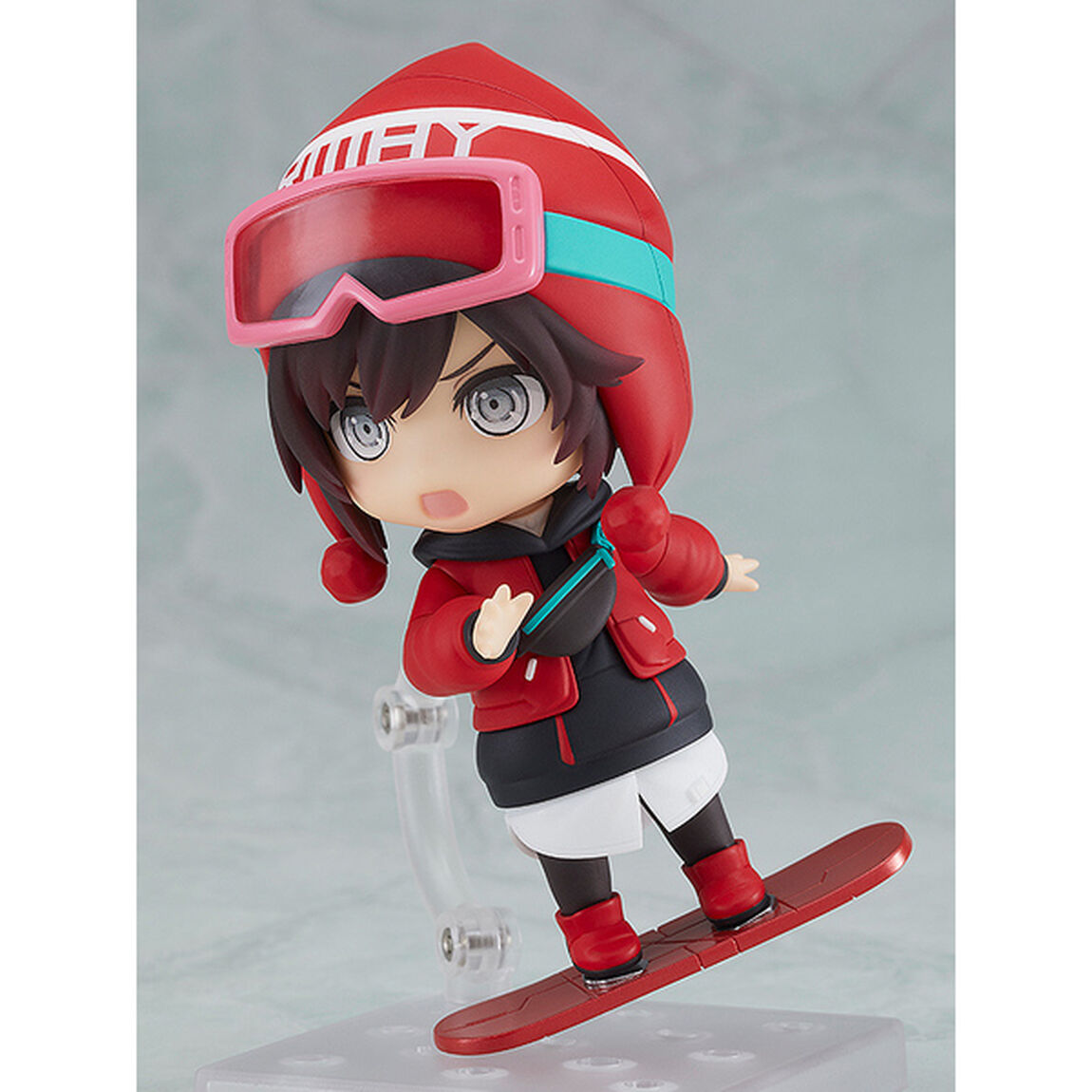 RWBY 氷雪帝国 ねんどろいど ルビー・ローズ・ルシードドリーム(2023年4月発売予定)