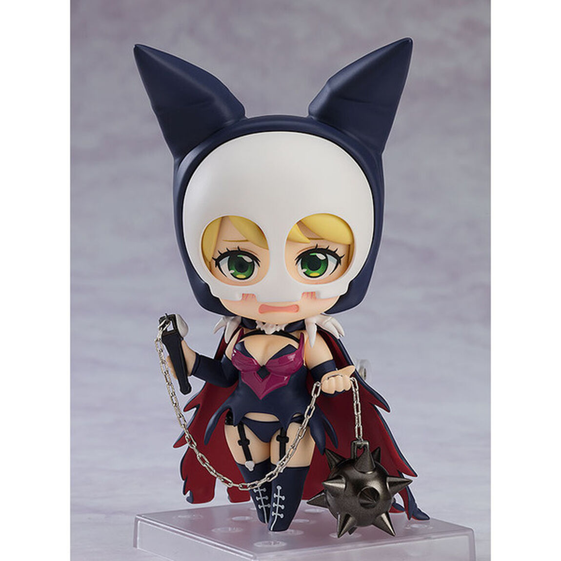 恋は世界征服のあとで ねんどろいど 禍原デス美