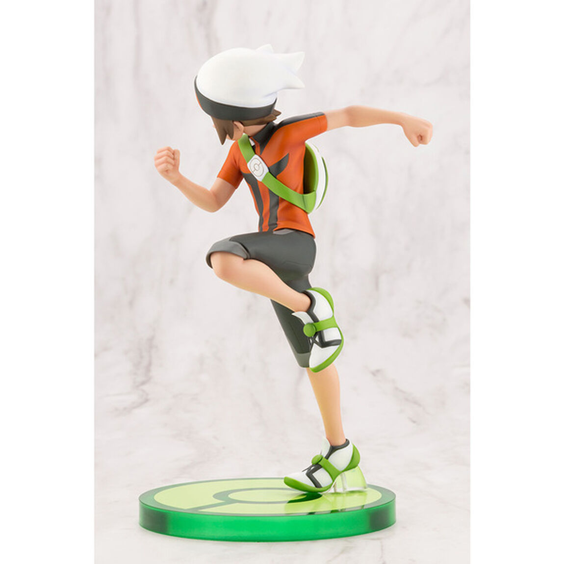 ARTFX J ユウキ with キモリ（2023年5月以降発売予定）