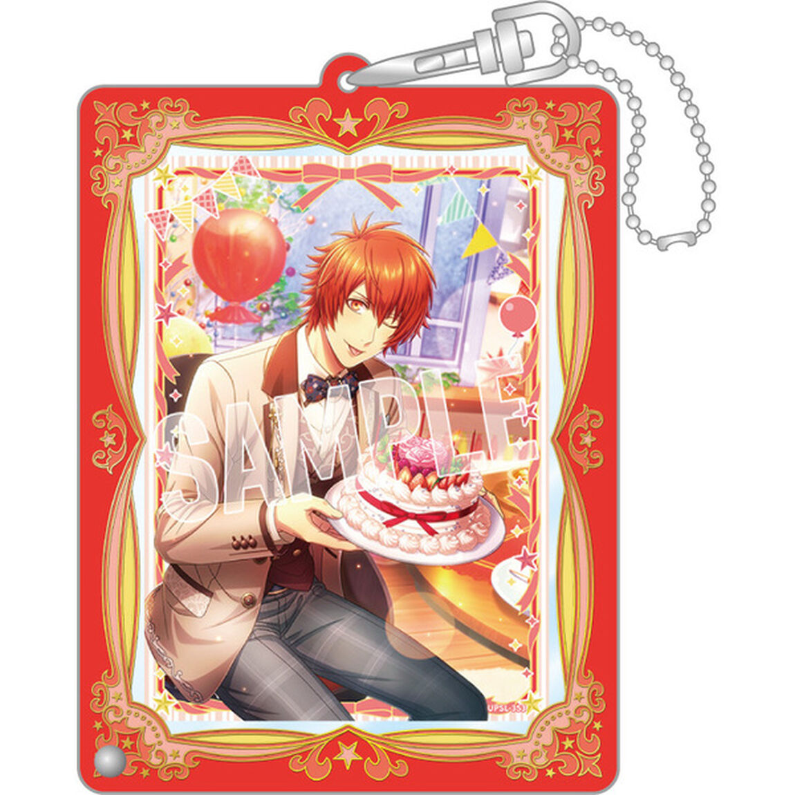 うたの☆プリンスさまっ♪ Shining Live アクリルトレカキーホルダー「四ノ宮那月」（2025年11月以降発売予定）