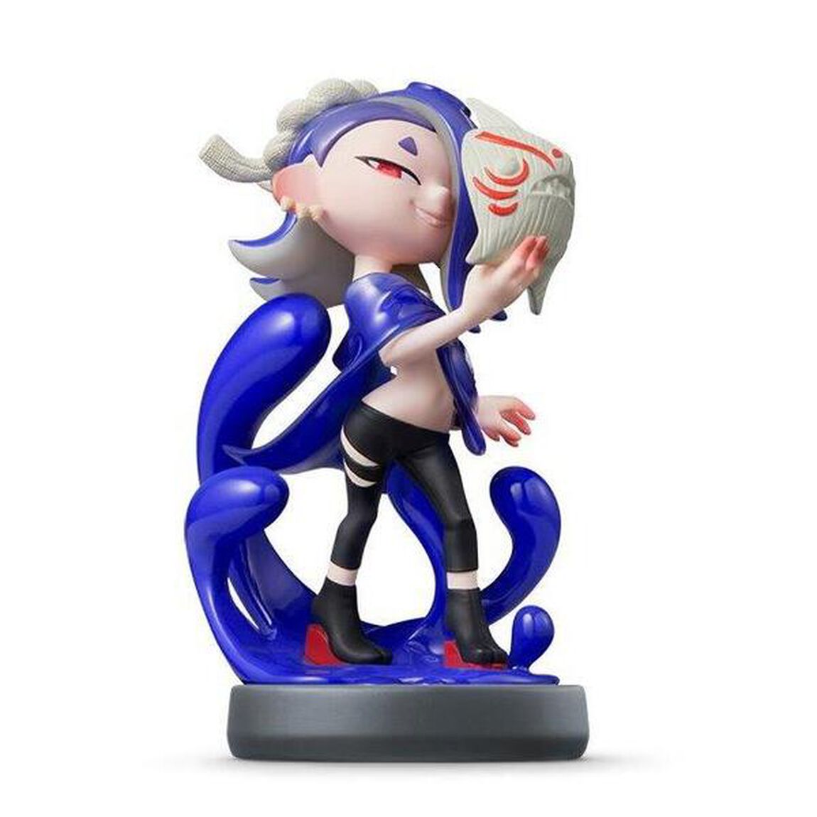 amiibo すりみ連合セット[フウカ／ウツホ／マンタロー]（スプラトゥーンシリーズ）