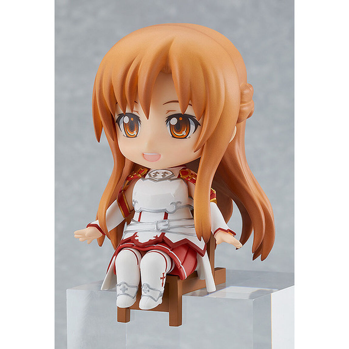 ソードアート・オンライン ねんどろいど Swacchao！ アスナ