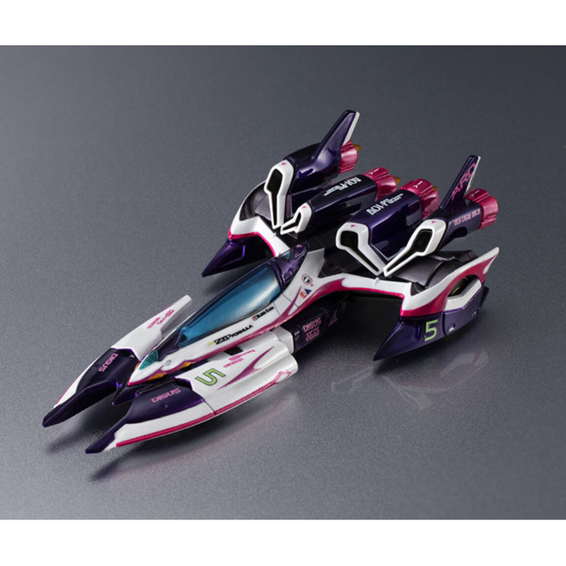 サイバーフォーミュラコレクション -Heritage Edition- 新世紀GPXサイバーフォーミュラSIN 凰呀AN-21 スーパー・エアロ・ブーストモード