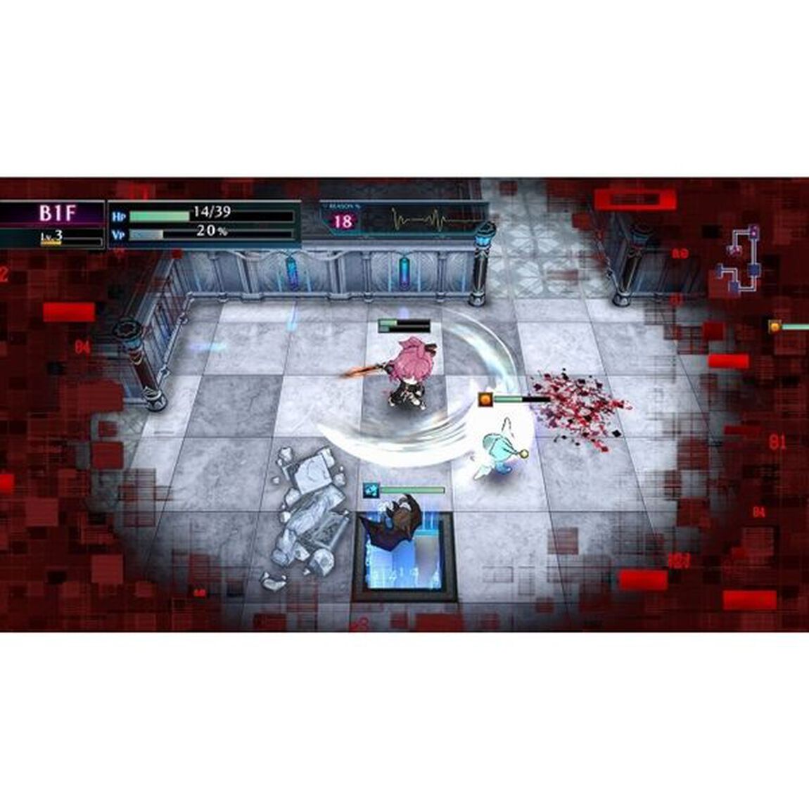 PS5　Death end re;Quest Code Z
