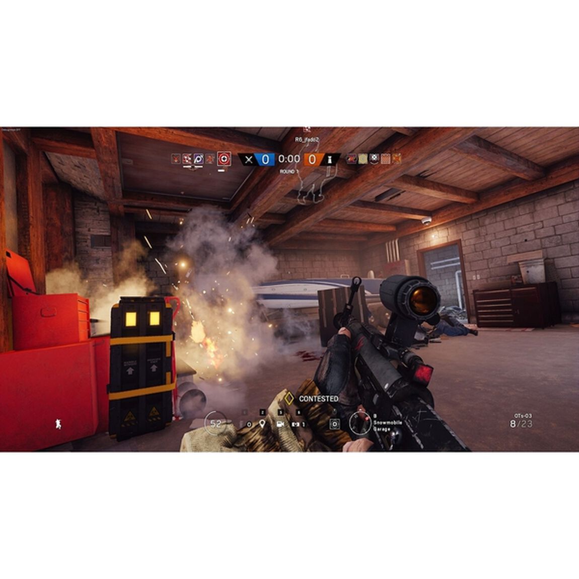 PS5　レインボーシックス シージYEAR6デラックスエディション