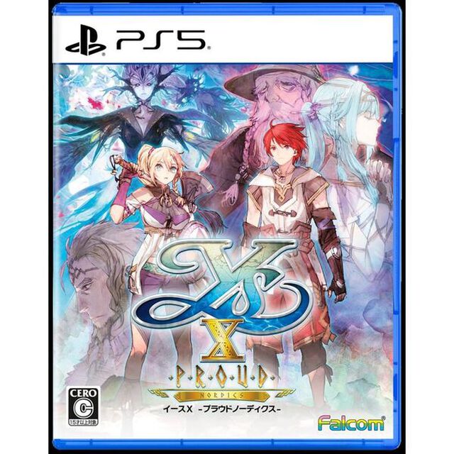PS5 イースX -Proud NORDICS-