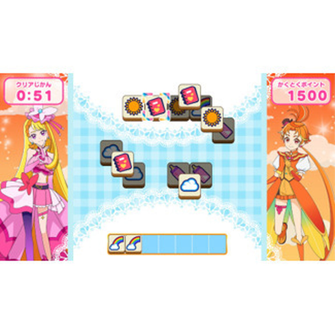 Nintendo Switch ひろがるスカイ！プリキュア　ひろがる！パズルコレクション