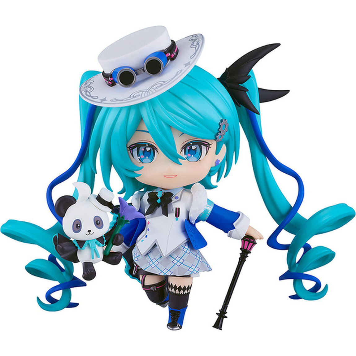 キャラクター・ボーカル・シリーズ01 初音ミクねんどろいど MIKU WITH YOU 2025Ver.（2026年9月以降発売予定）