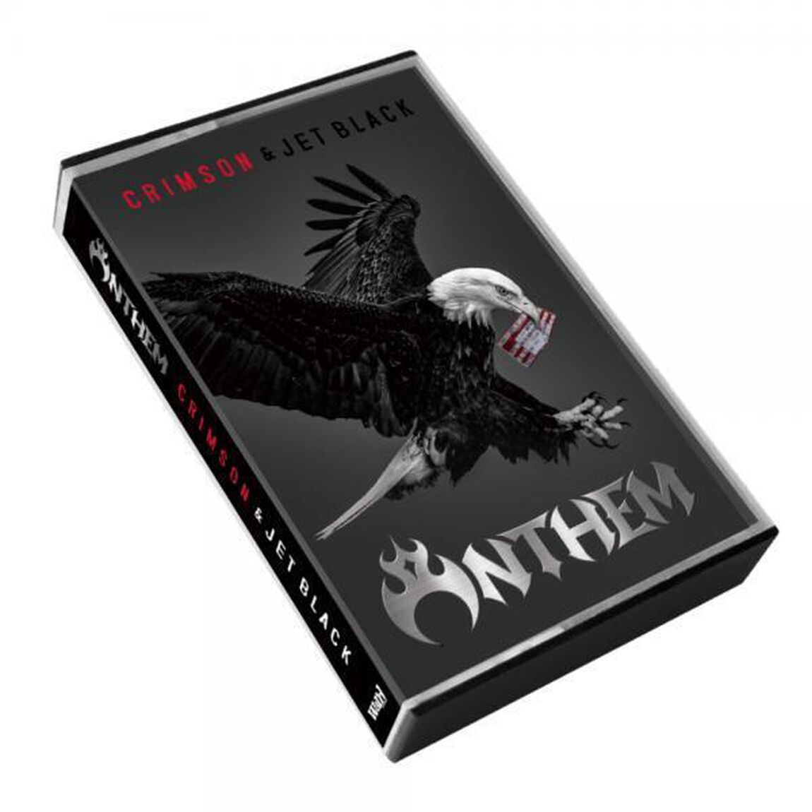 【ANTHEM】CRIMSON ＆ JET BLACK TOUR 2023　カセットテープ