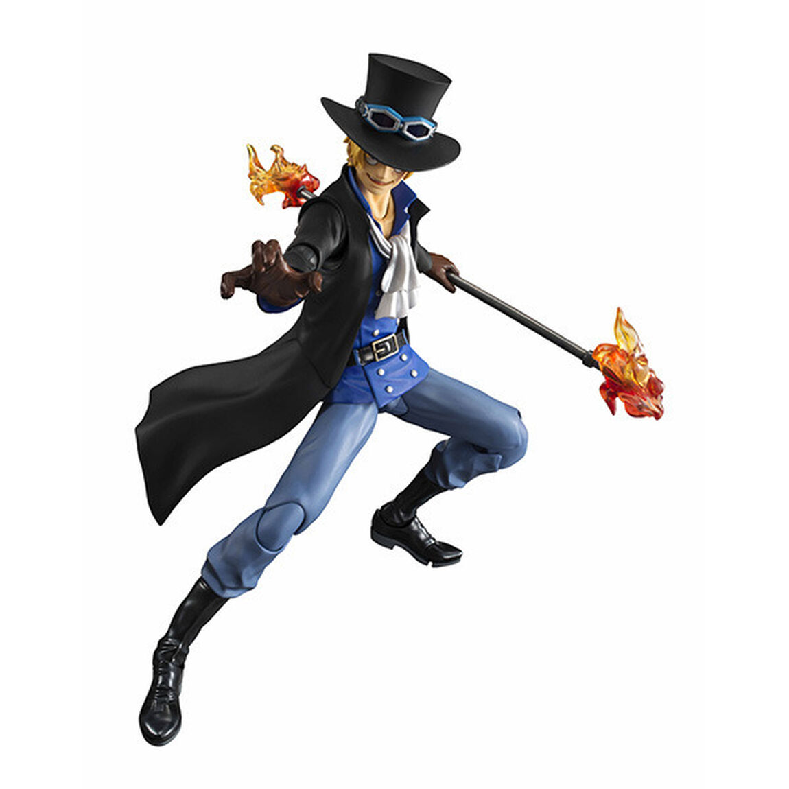 ヴァリアブルアクションヒーローズ  ONE PIECE サボ（再販）