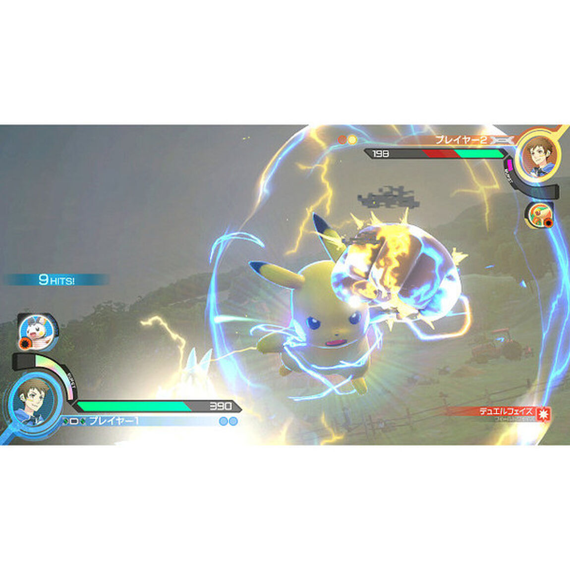 Nintendo Switch ポッ拳 POKKEN TOURNAMENT DX