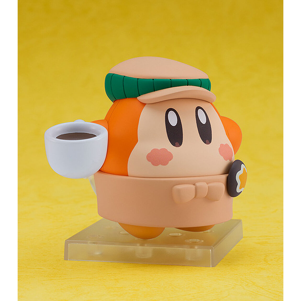 カービィカフェ ねんどろいど ワドルディ カービィカフェVer.（2025年3月以降発売予定）