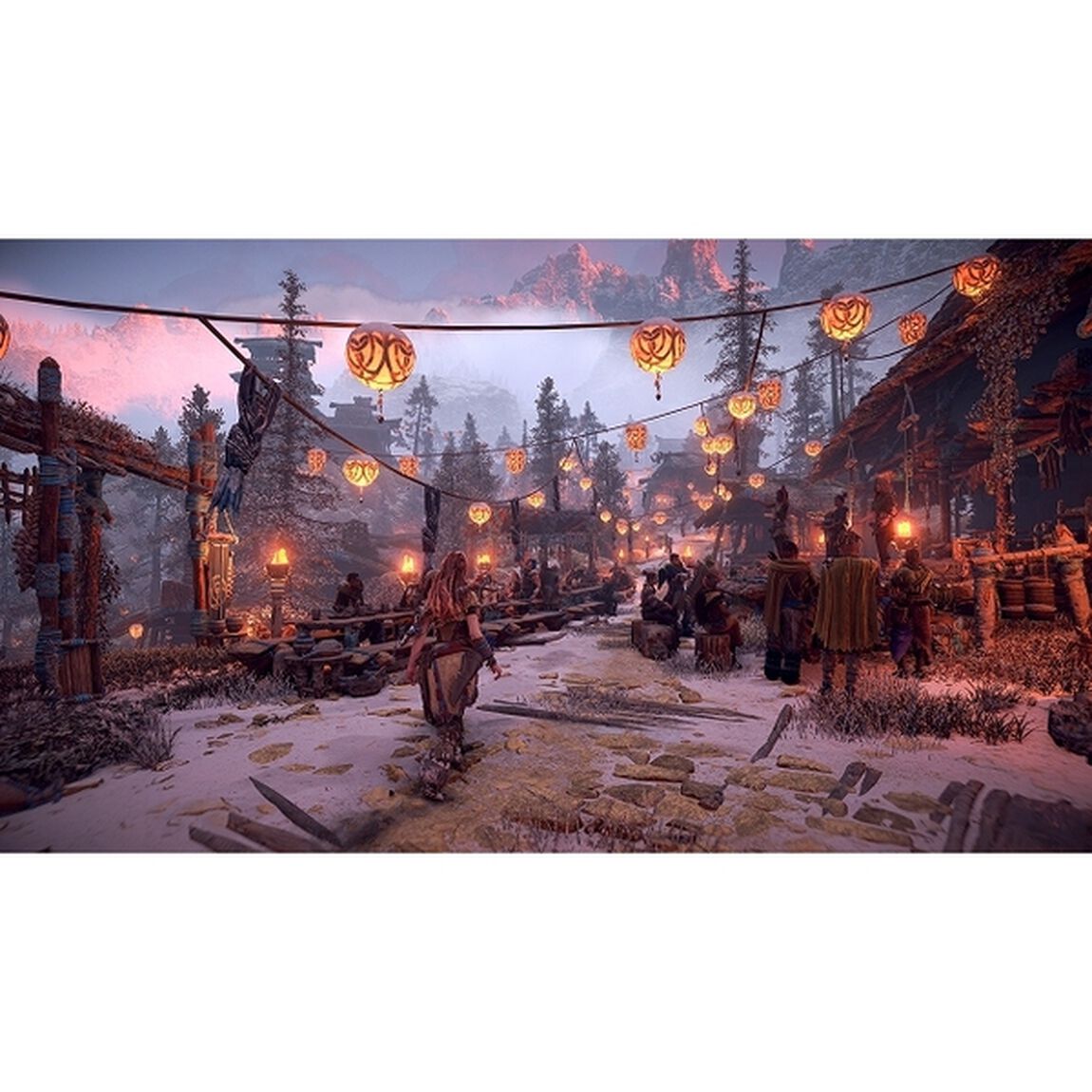 PS5　Horizon Zero Dawn Remastered
