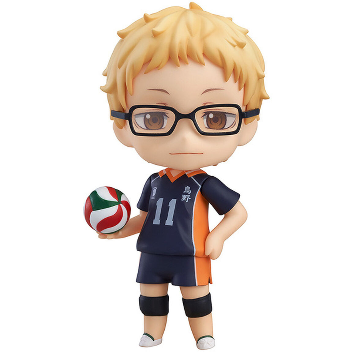 ハイキュー!!ねんどろいど 月島蛍【再販】